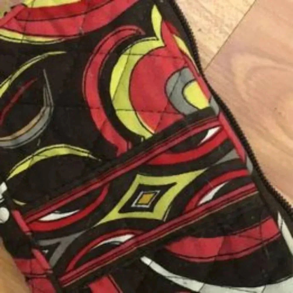 Vera Bradley Wallet Clutch